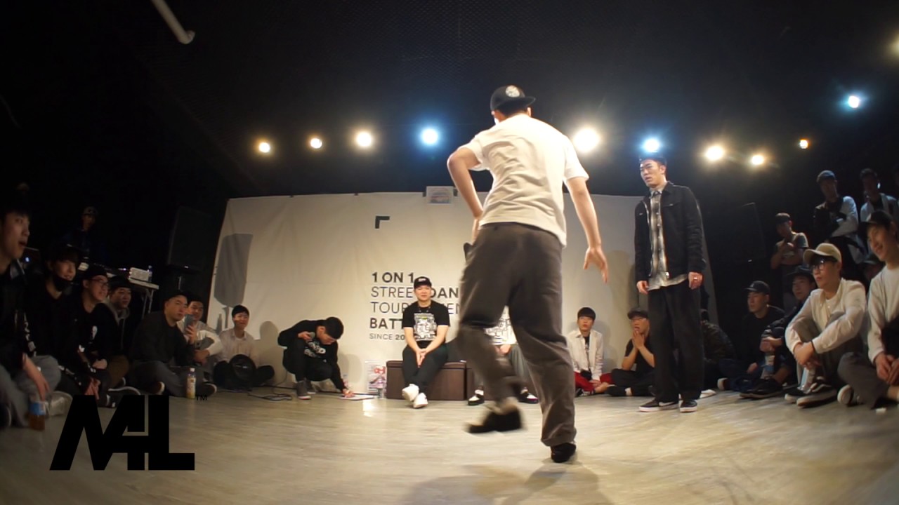 Dance Battle 멋 vol.1 | POPPING SIDE | Best16 - 7