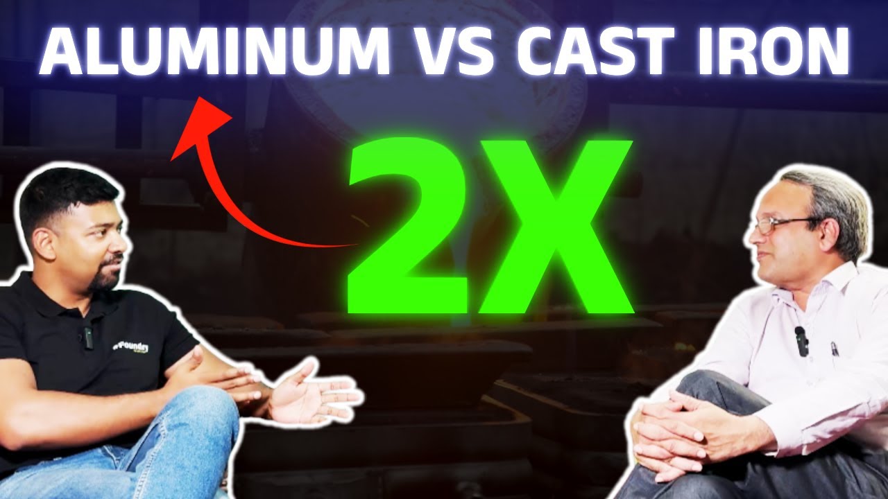 Why is Aluminum Casting Demand Suddenly Growing at 2X?