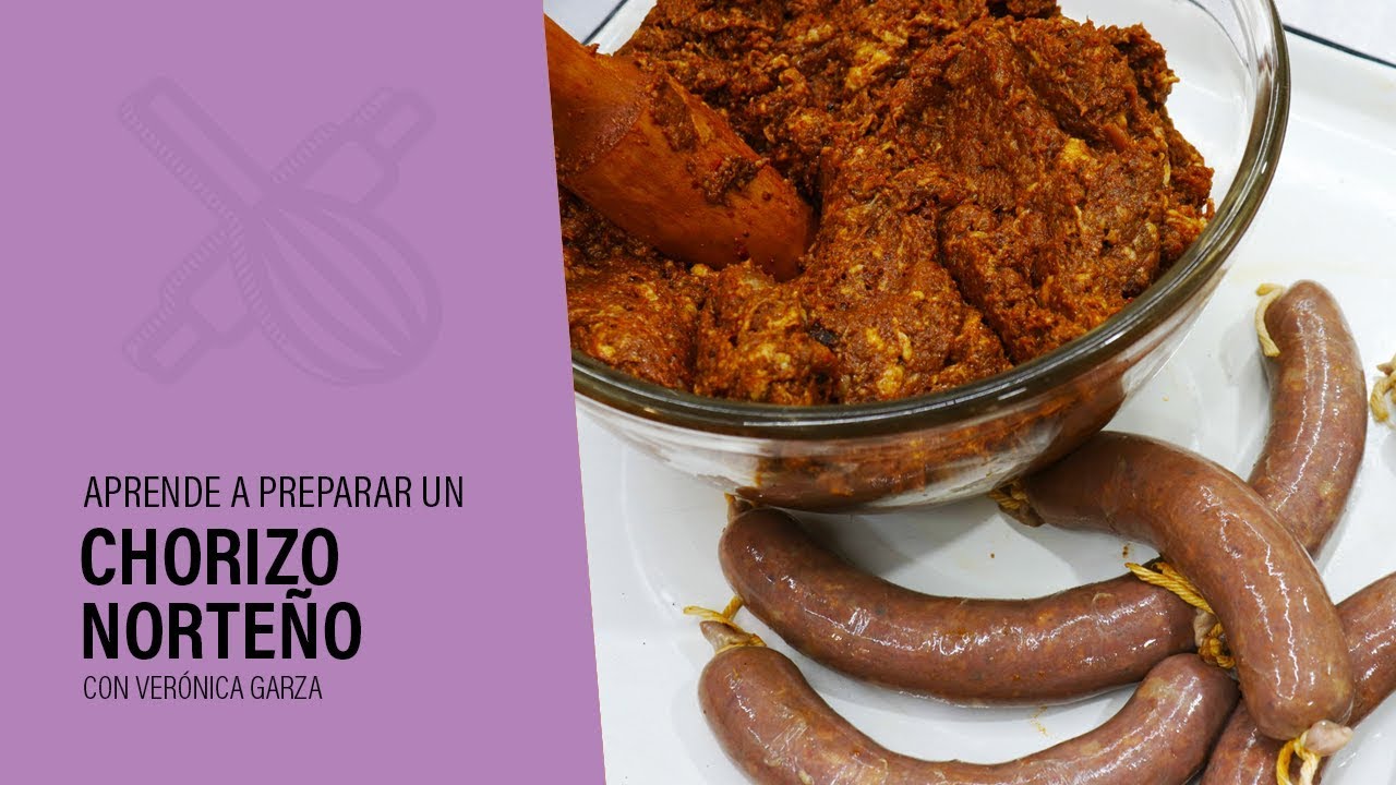 ¿CÓMO HACER CHORIZO NORTEÑO? ¡Delicioso!