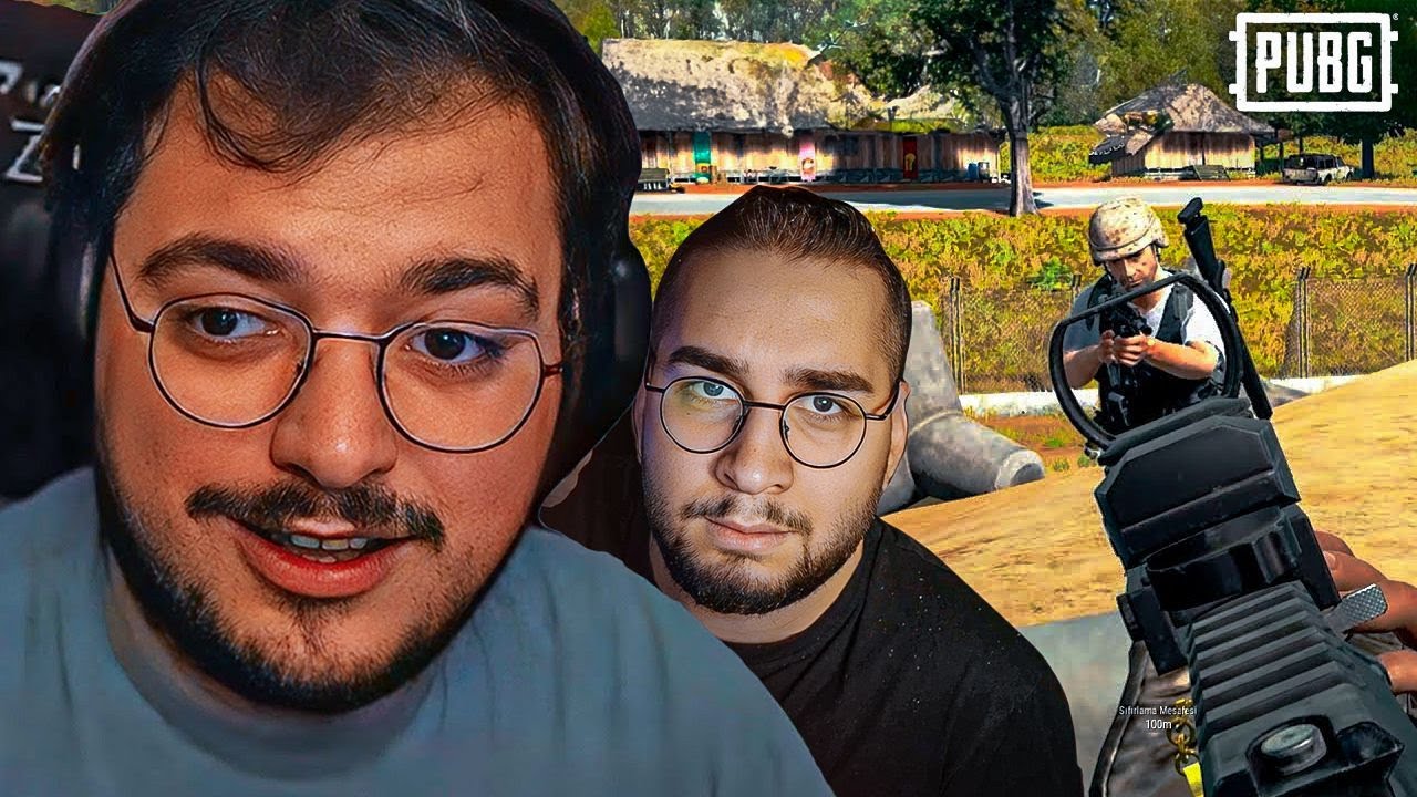 ERAY'LA TAKIM OLUP ARKADAŞLARIMIZLA VS ATTIK! | EKİPLE PUBG 