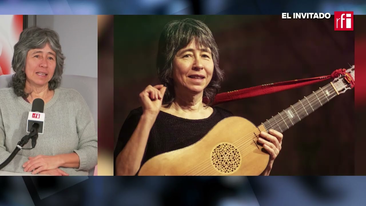 La guitarrista brasileña Cristina Azuma presenta su álbum ‘Imposibles y otras folias’