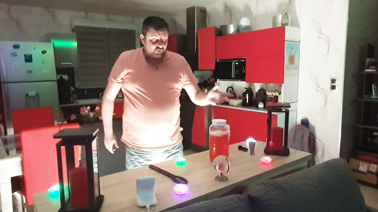 Vodka arrangé  tagada