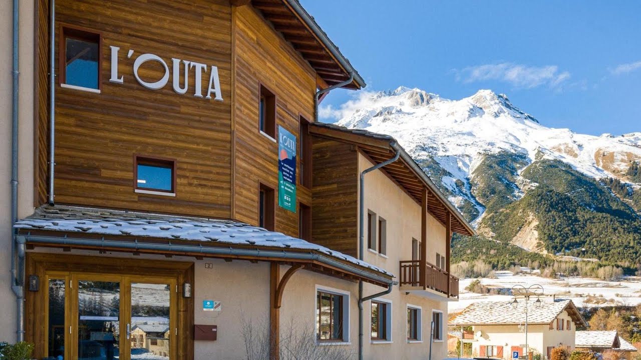 L'Outa Hotel Restaurant, Termignon, France | Travel With Sheenu