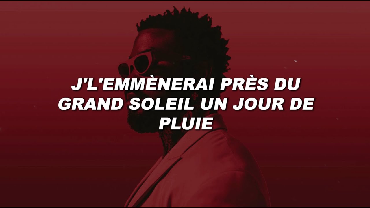 Damso & Sidaction - Grand Soleil (Lyrics)