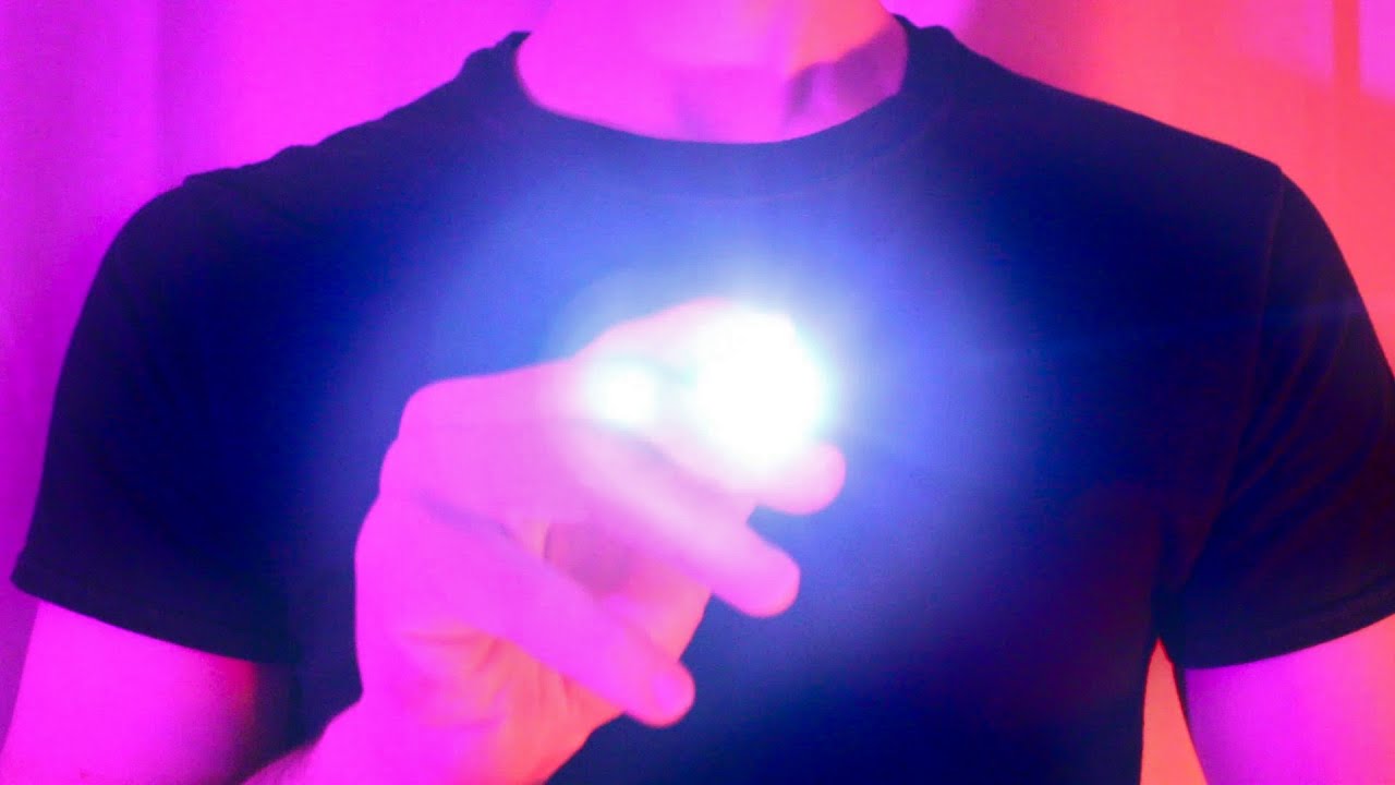 【ASMR】 Tongue Clicking You to Sleep | Light Triggers & Mouth Sounds