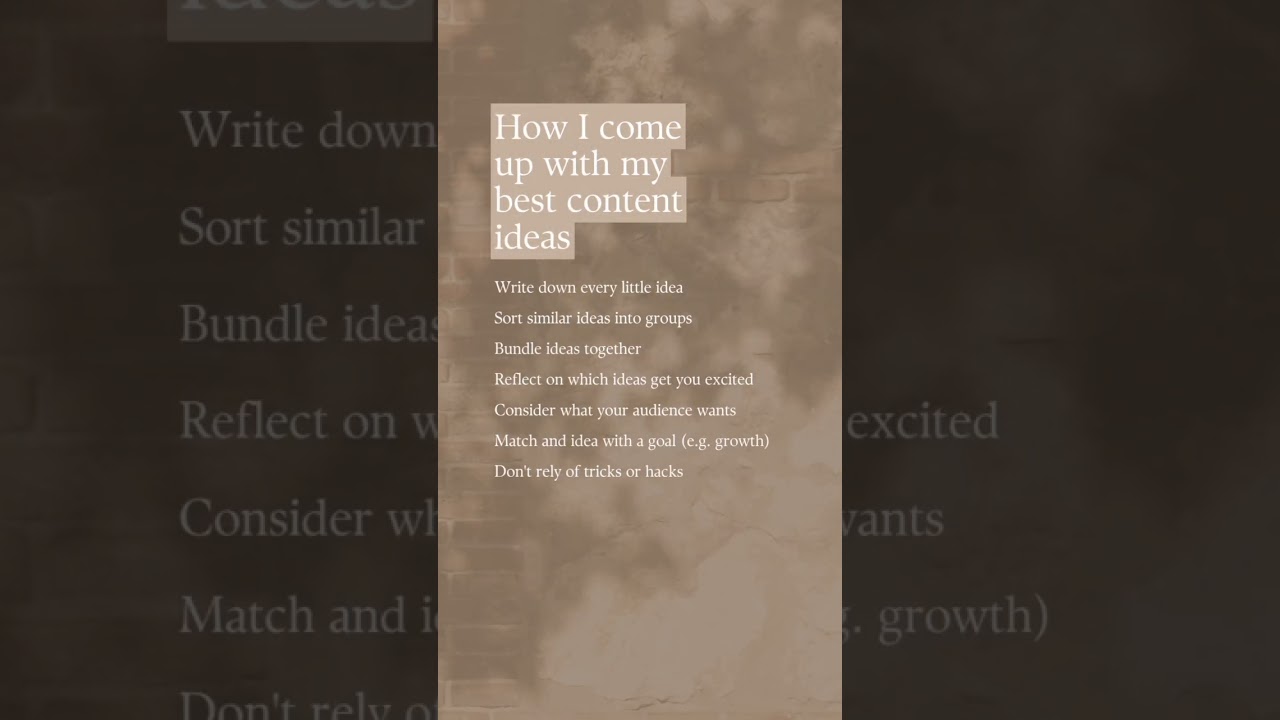 Best content ideas👍🏻👍🏻