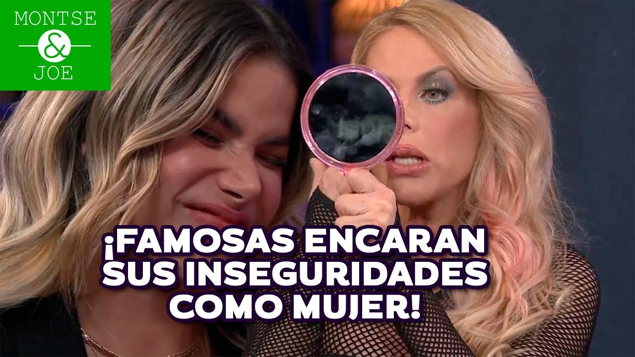 Marie Claire, Liz Vega, Lorena Herrera y Manelyk revelaron sus defectos físicos | Montse y Joe