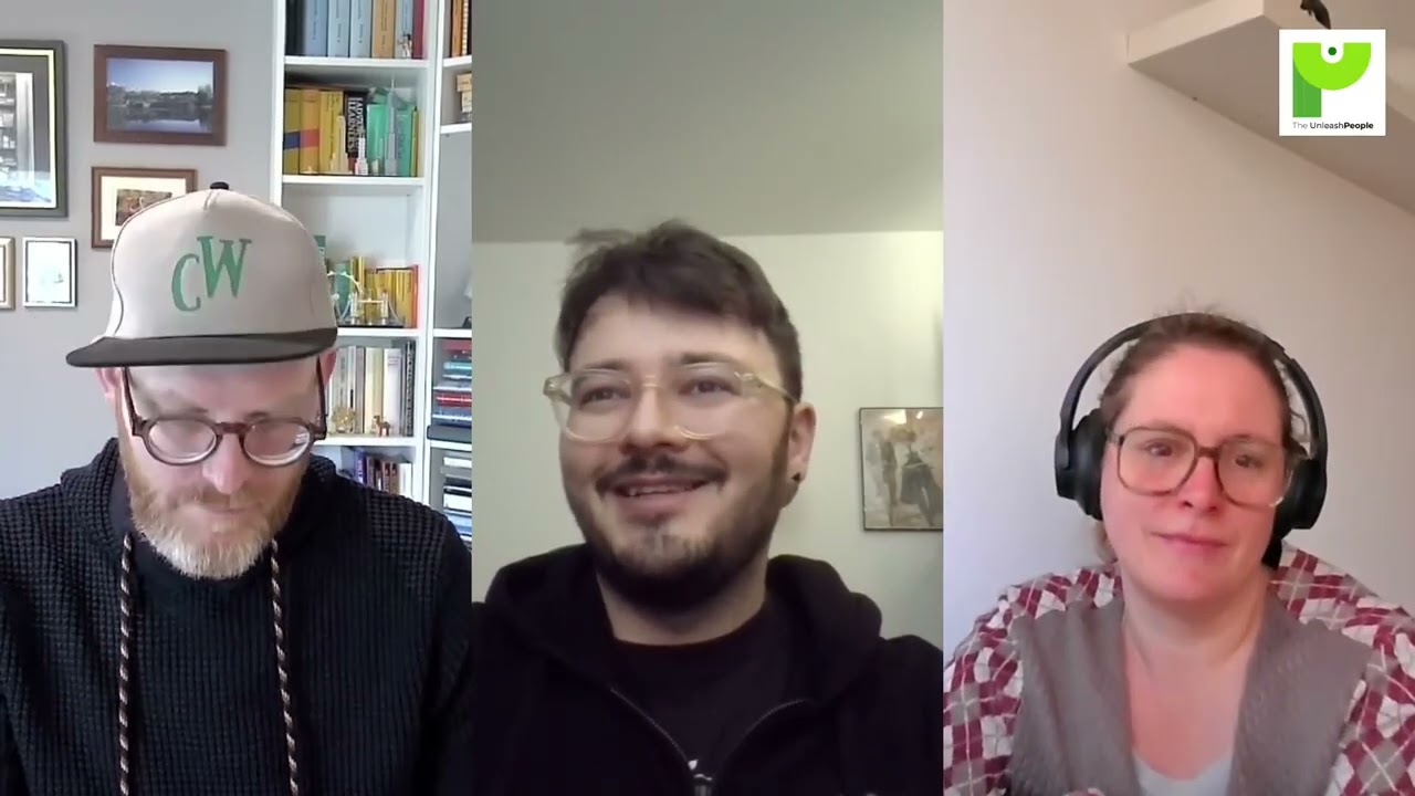 Talent Sourcing und KI mit Alexandru Badaluta (en)