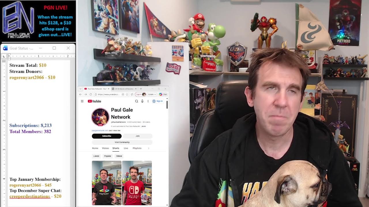 Ubisoft cancels the Prince of Persia Remake, THIS channel turns 20 next week, and more!