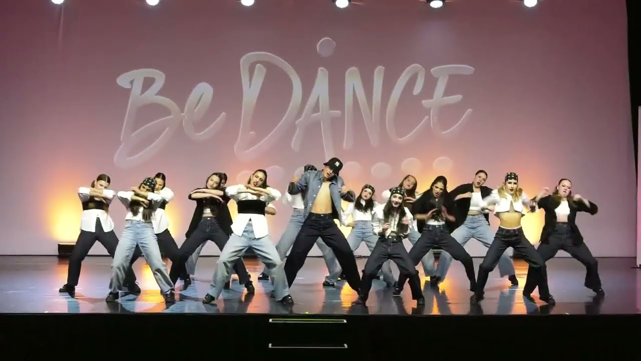 We In New York - Canadian Dance Unit