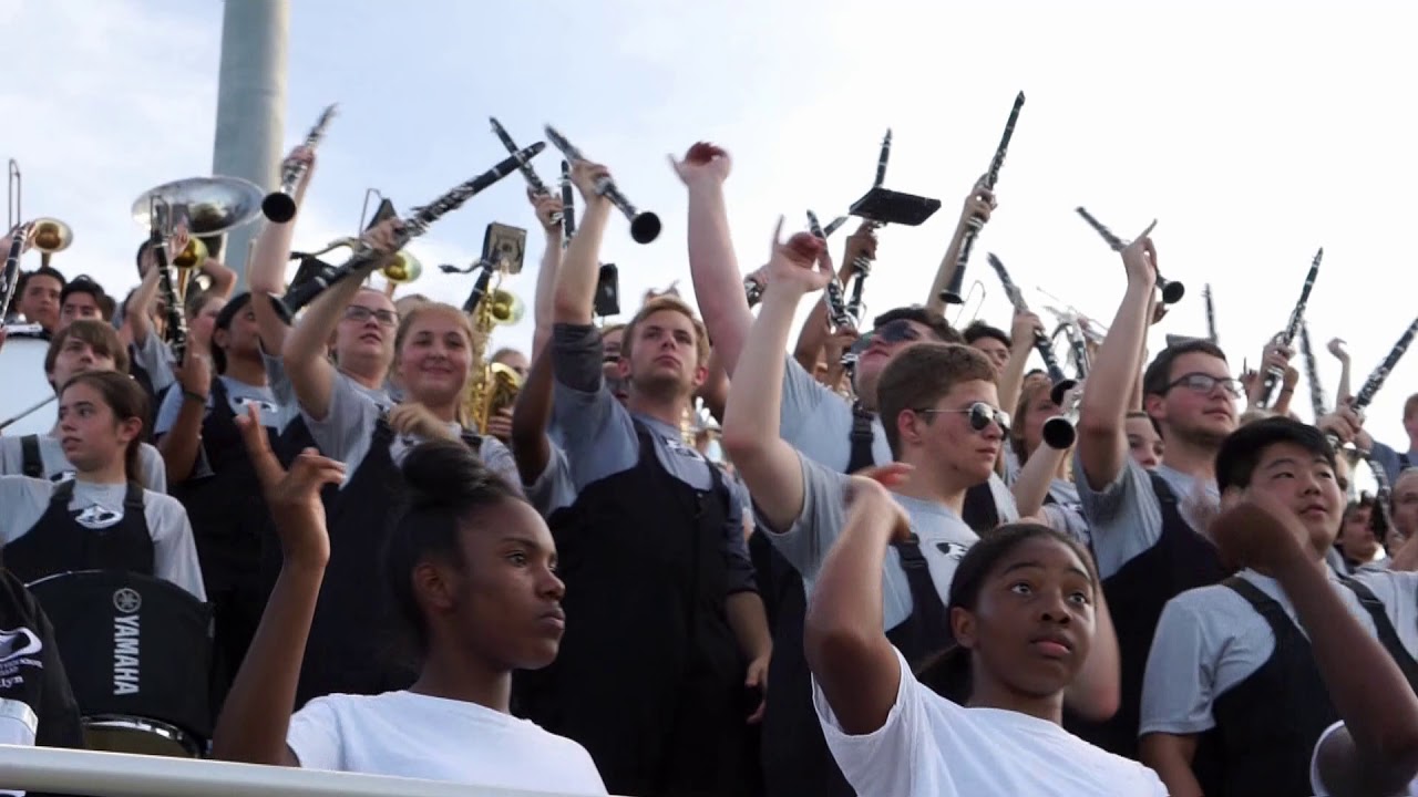 HOCO Black and Silver Brigade HOCO vs PERRY 2018-19