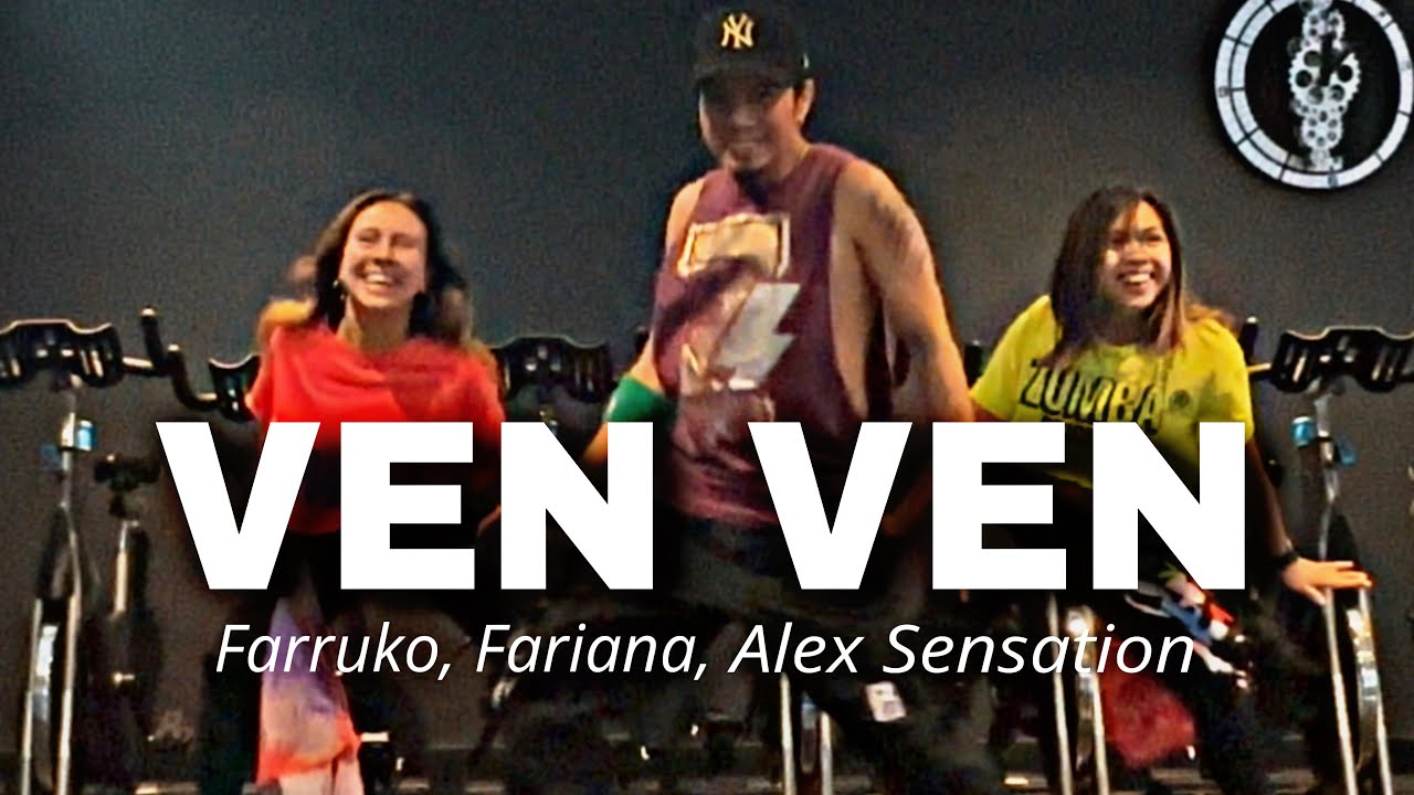 VEN VEN | Farruko | Fariana | Alex Sensation | By: ZIN JOEL