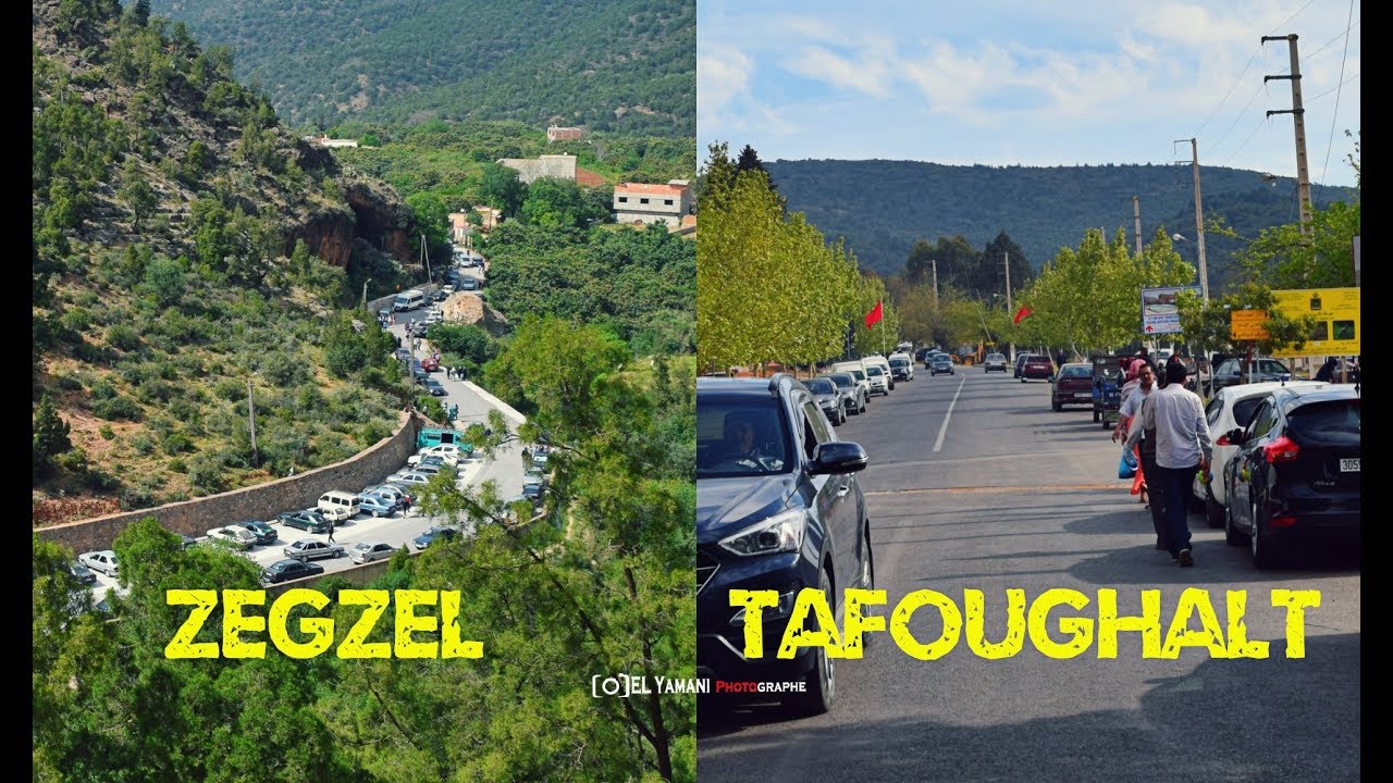 Zegzel , Tafoughalt  HD
