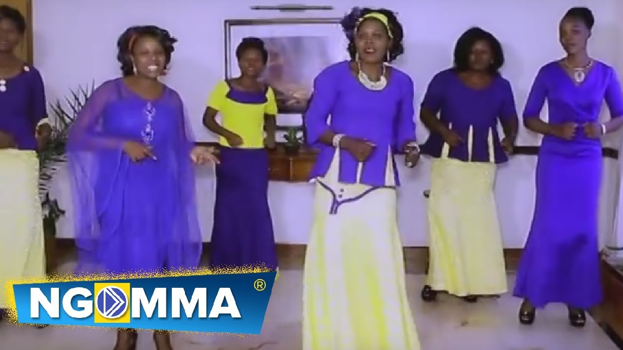Ester williams - Telna Eyoo(Lead My Way sms SKIZA 90011564 to 811)