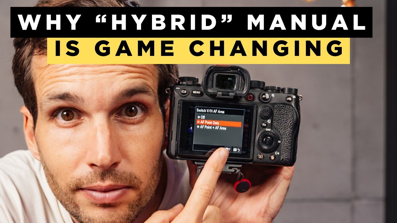 How To Shoot in MANUAL Mode Like a PRO