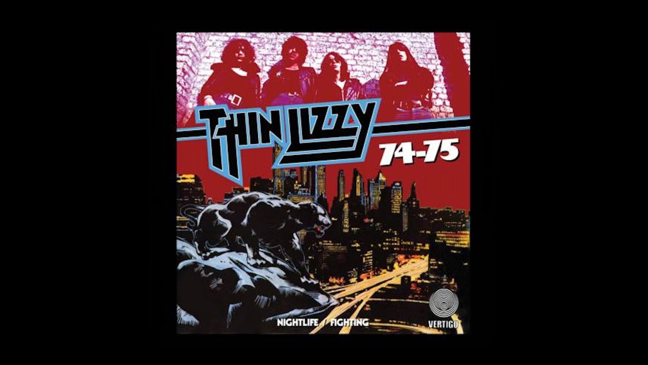 Thin Lizzy 