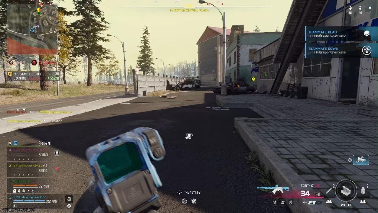 Call of Duty Just having fun