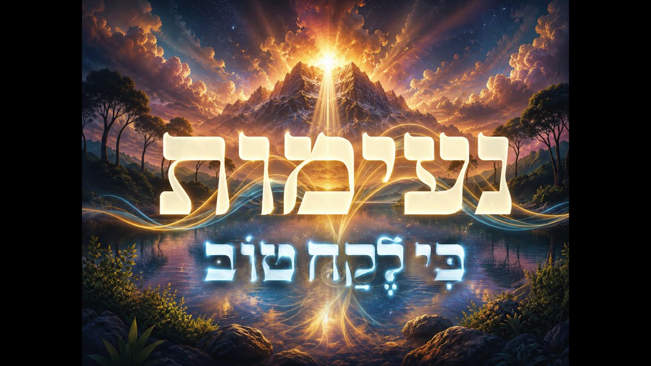 🎧 כי לקח טוב &ndash; נעימות ללא מילים | Torah Inspiration Instrumental Music No Vocals