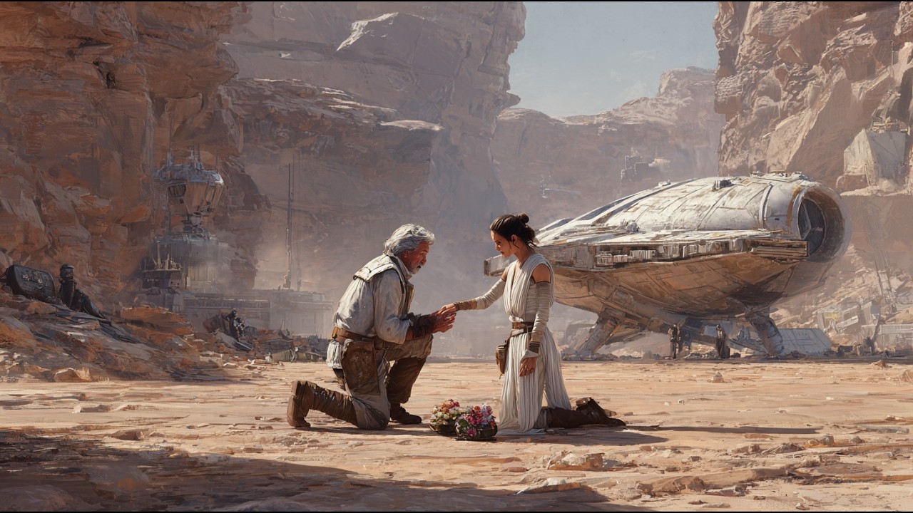 The Alien Girl Had Nothing Left… Then a Human Pilot Changed Her Fate | HFY Sci-Fi