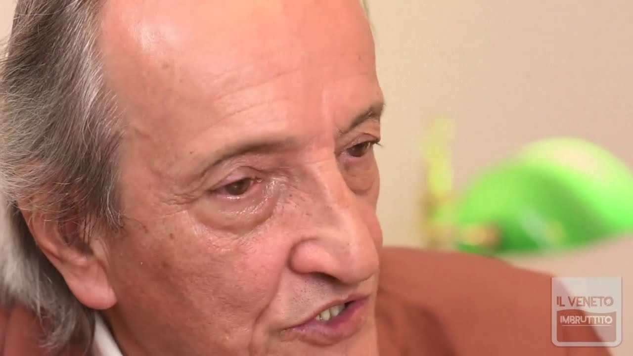 Giampaolo Manca IL DOGE - a IL VENETO IMBRUTTITO
