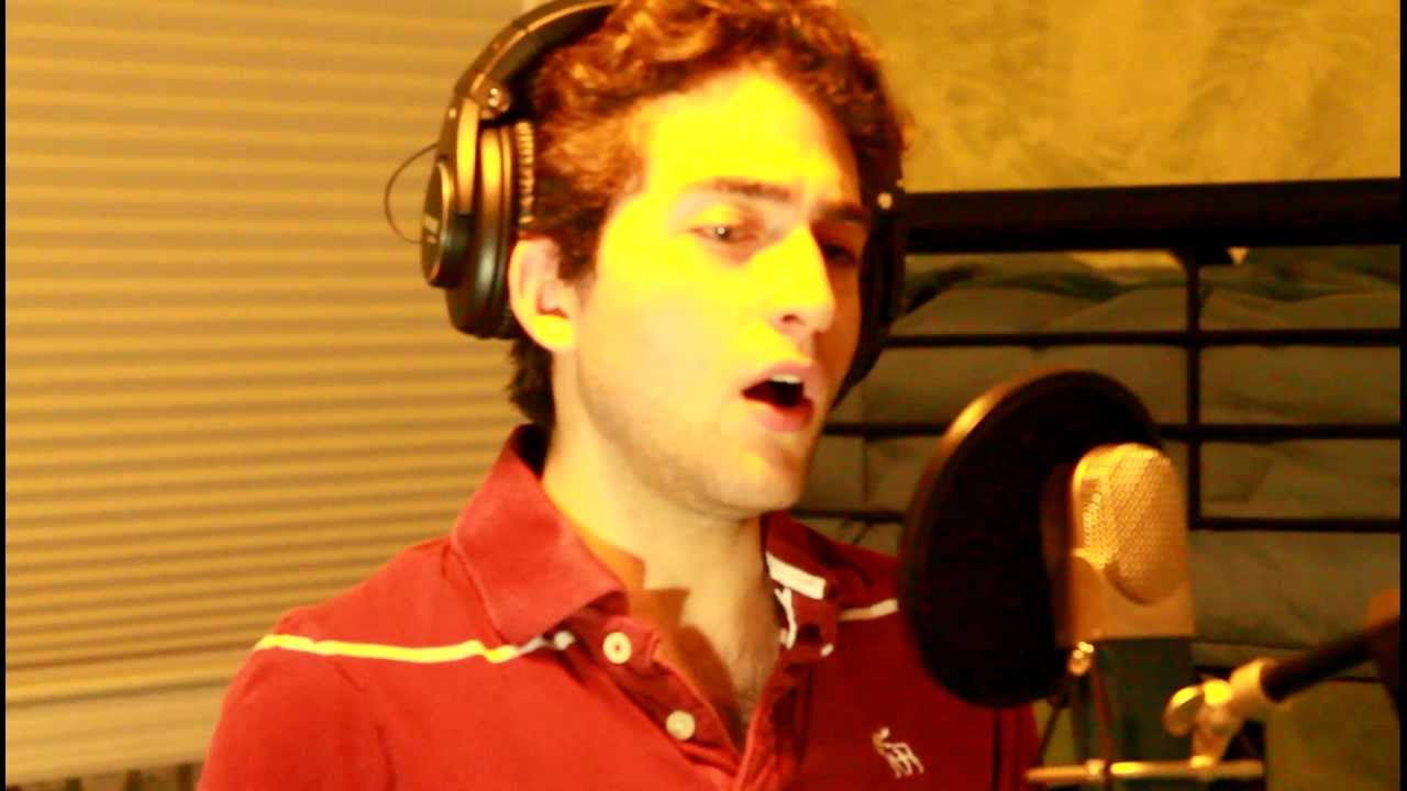 Josh Page - You're Still You - Groban Cover