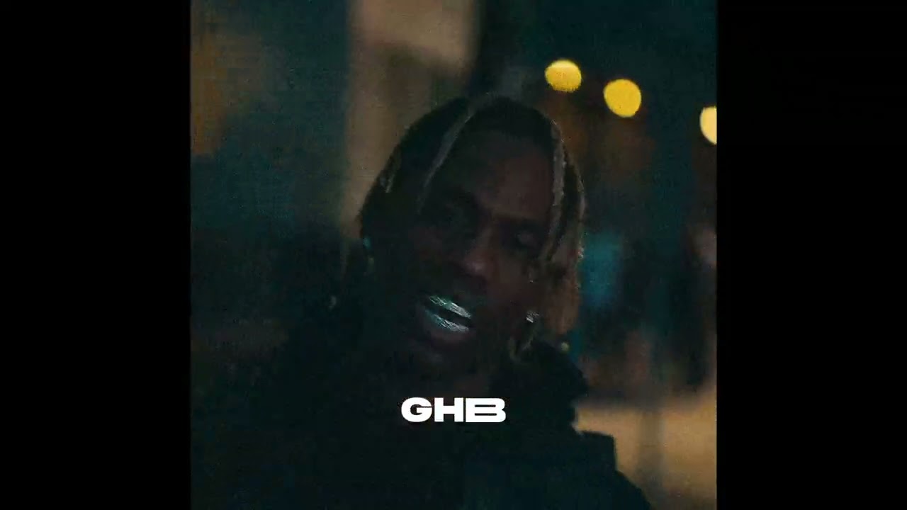 FREE TRAVIS SCOTT TYPE BEAT - 