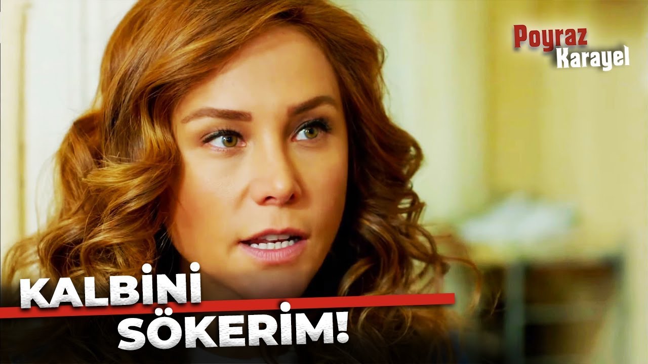 Poyraz'dan Ayşegül'e: 