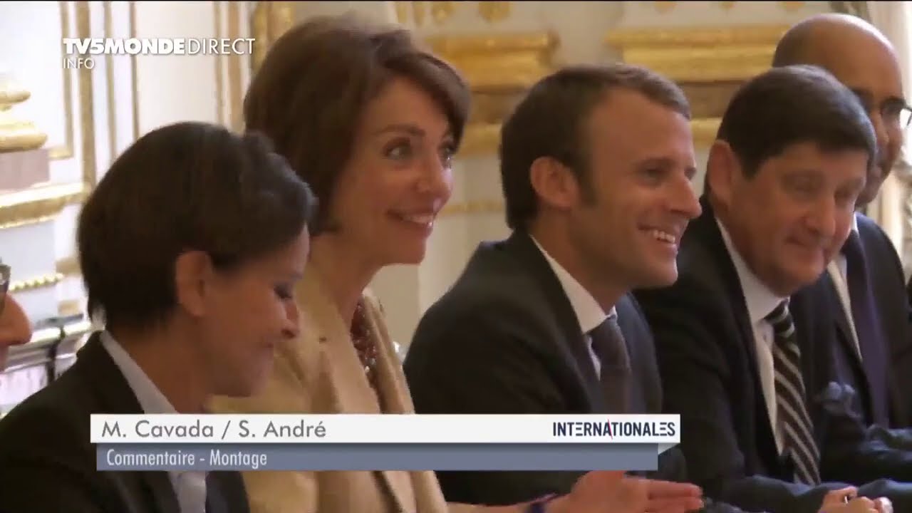 Portrait Najat Vallaud-Belkacem : La vie a plus d'imagination que toi