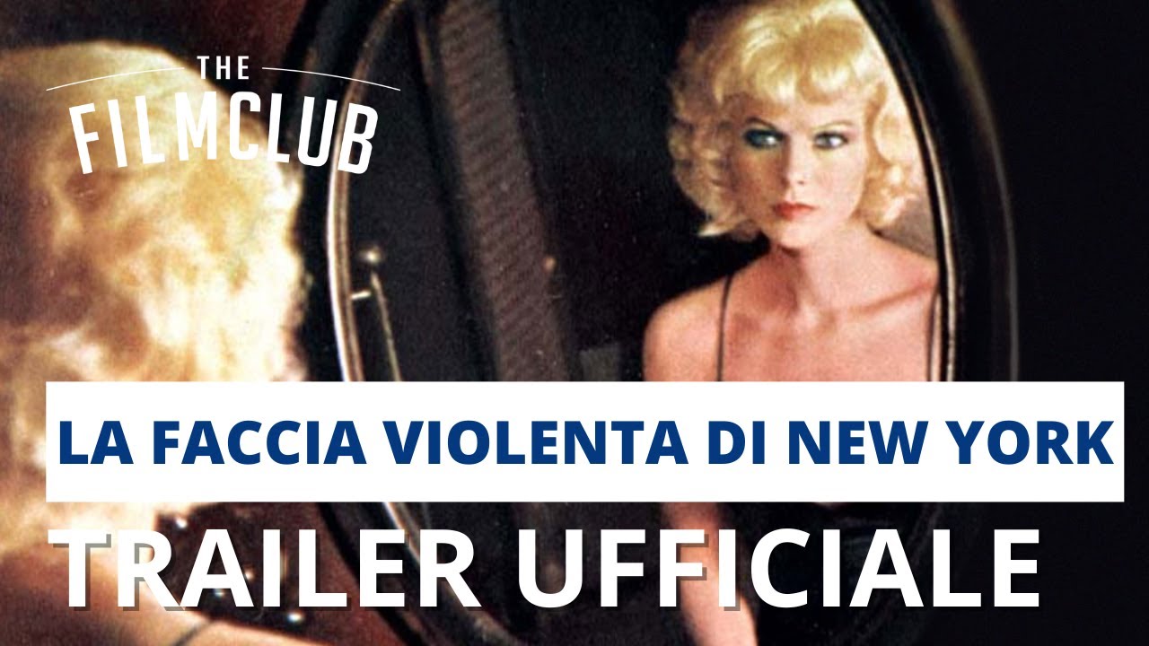 La faccia violenta di New York | Trailer italiano | HD | The Film Club