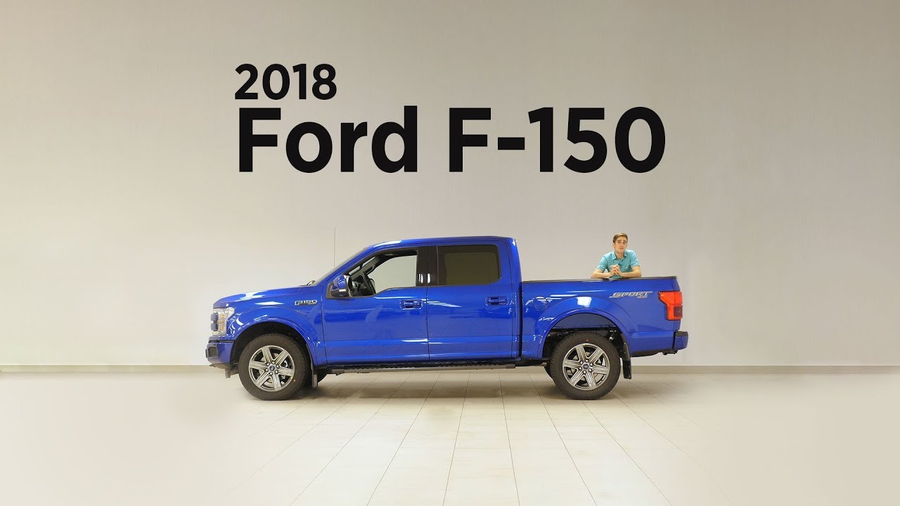 2018 Ford F-150 Review