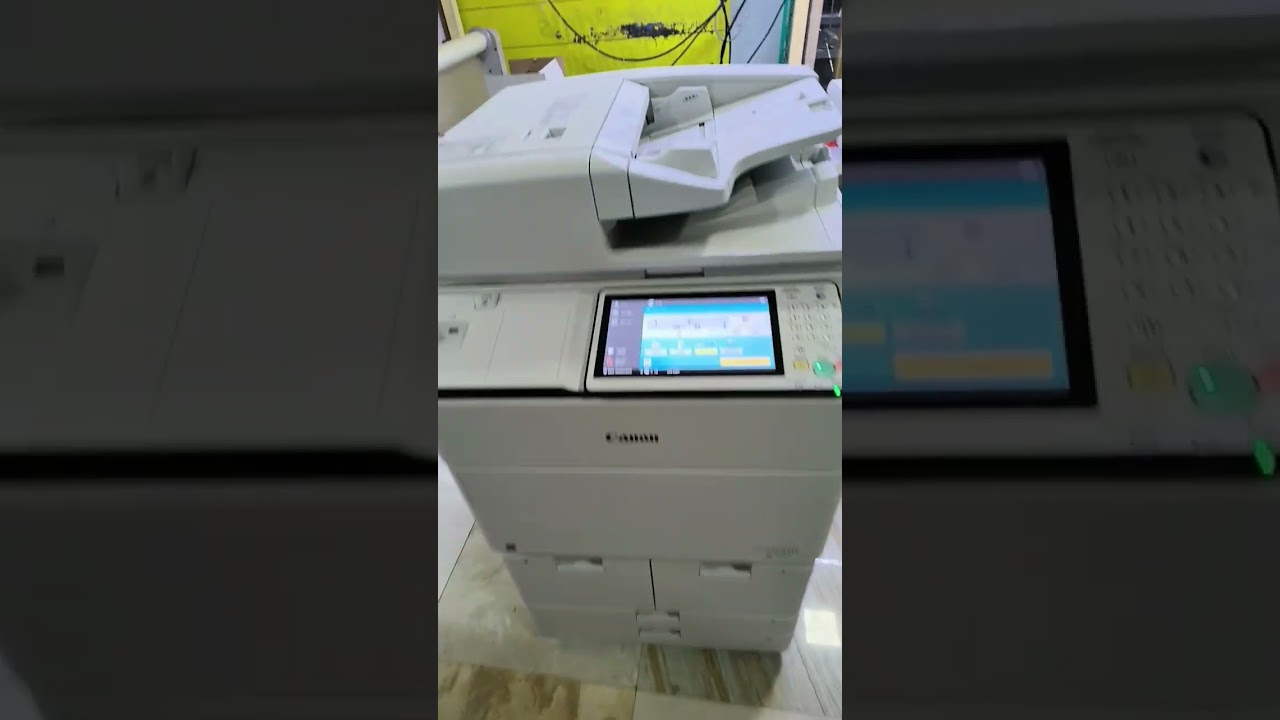 Canon Advance 6575i