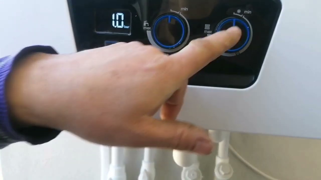 DEMİRDÖKÜM ADEMİX 24 KW KOMBİ KULLANIMI NASILDIR?