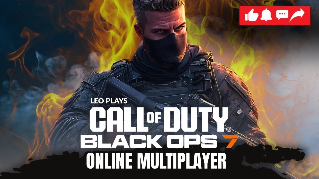 Call Of Duty Black Ops 7 - ROUGH START STRONG FINISH! 
