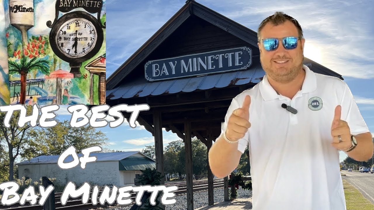 Bay Minette AL | Baldwin County Living