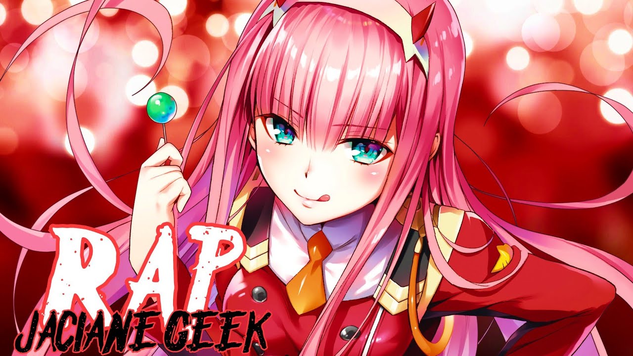 Zero Two (Darling in The Fraxx) | LOVE TO FLY 💖 | Jaciane Geek
