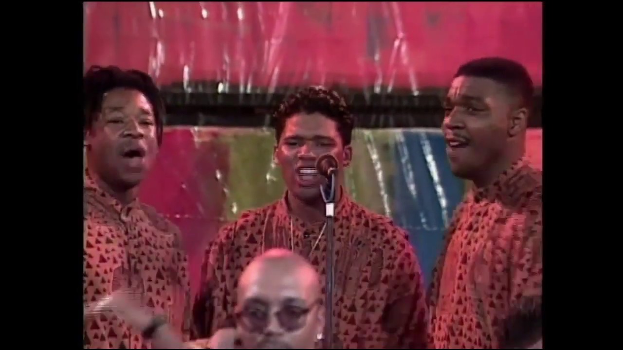 Donald Lawrence & the Tri-City Singers - Oh Peter
