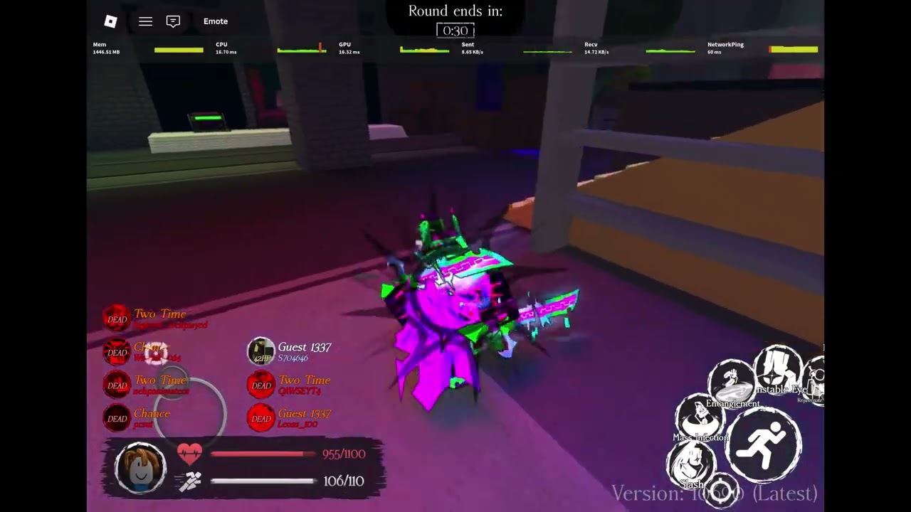 FINALLY unlocking milestone IV 1x1x1x1 and 007n7!