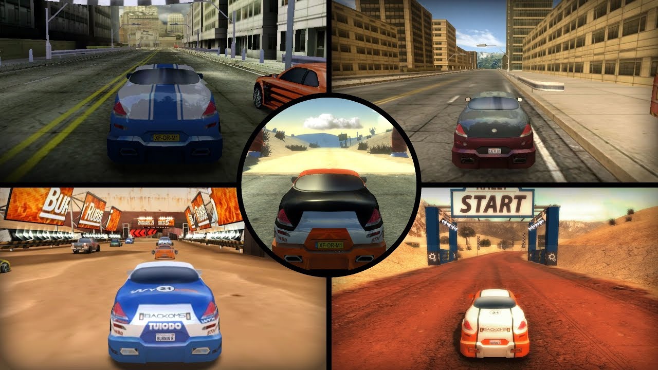 Evolution of Vulcan in all Xform Games (2007 - 2019)