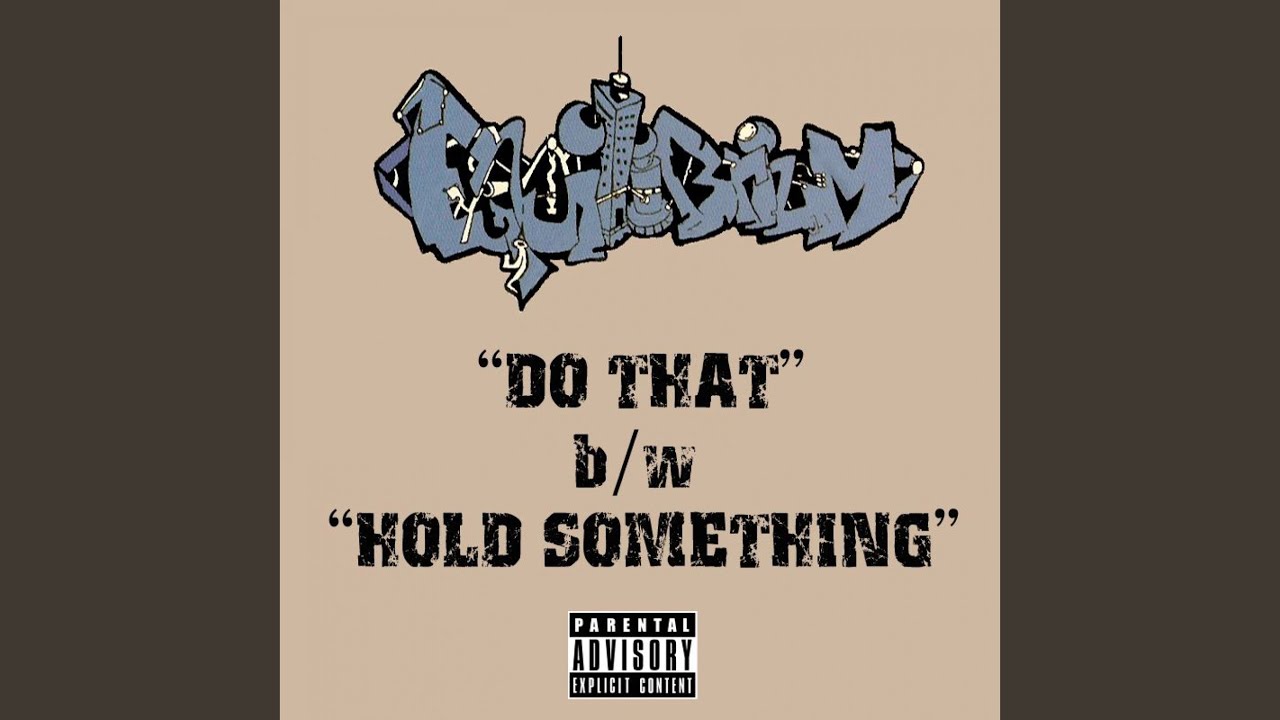 Hold Something (Dirty)