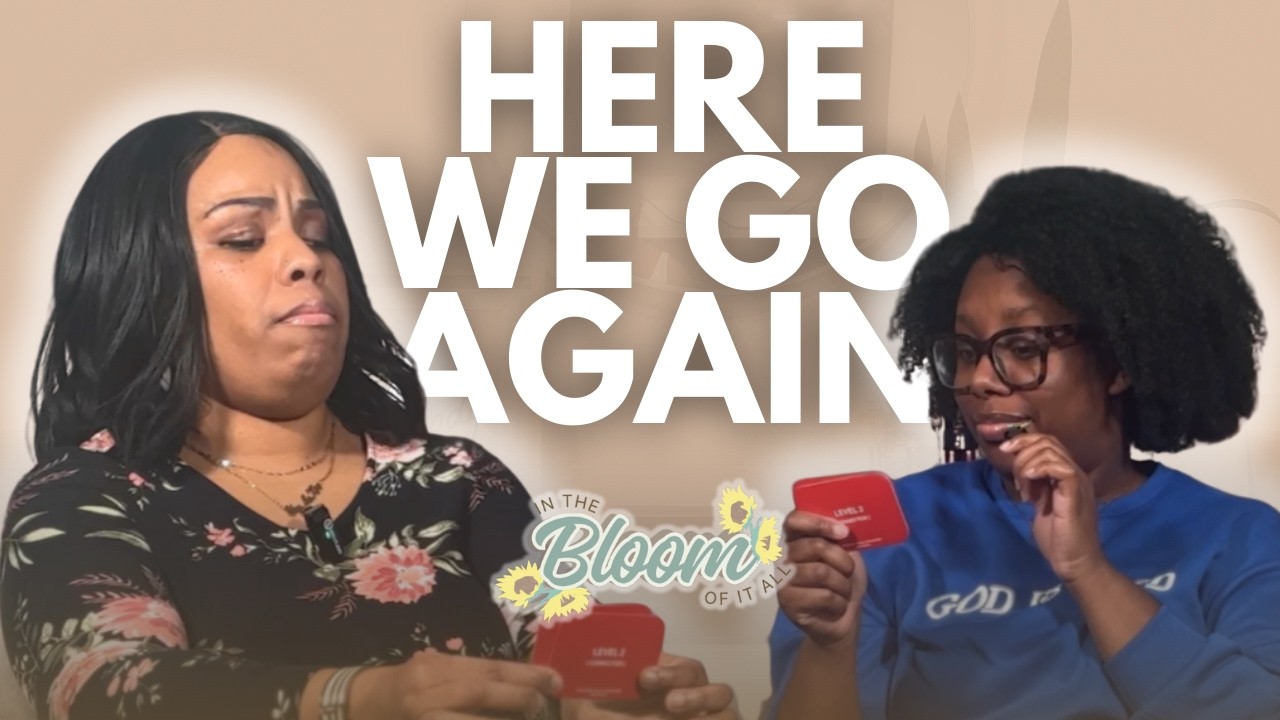 Level 2: Connection | We’re Not Really Strangers (Family Edition)