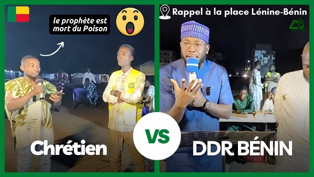 Mahammad (SWS) est mort du Poison ? 😱,FAISSAL DDR | PASTEUR | CORAN | BIBLE