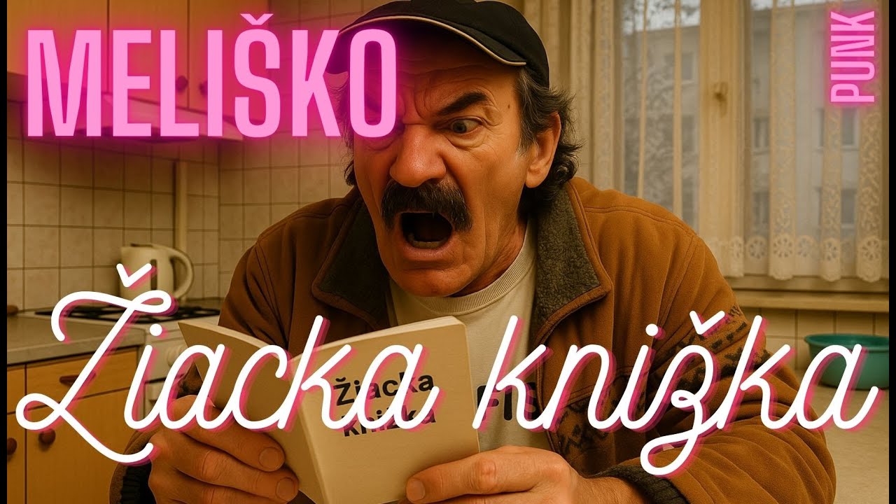 Meliško - Žiacka knižka
