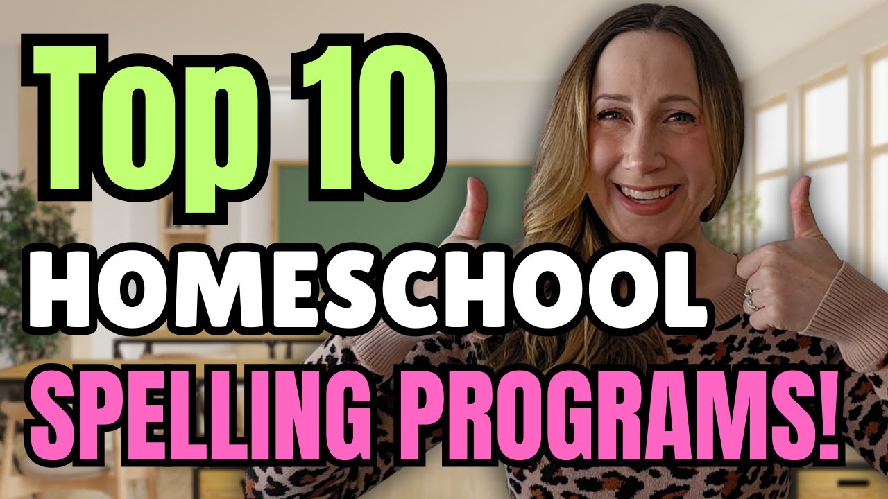 10 ЛУЧШИХ вариантов программ обучения правописанию на дому — Spelling Programs Ultimate Guide 2025