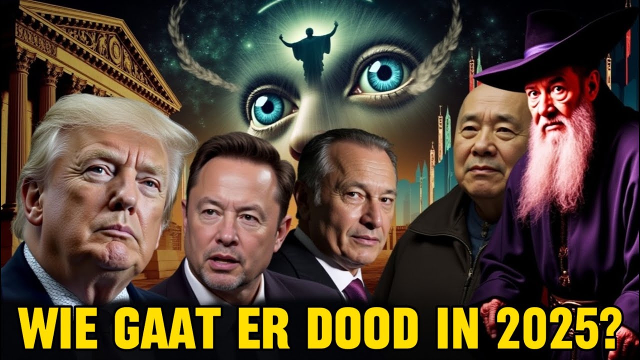 De Angstaanjagende Voorspelling Van Nostradamus En Baba Vanga: Kan 2025 Alles Veranderen?