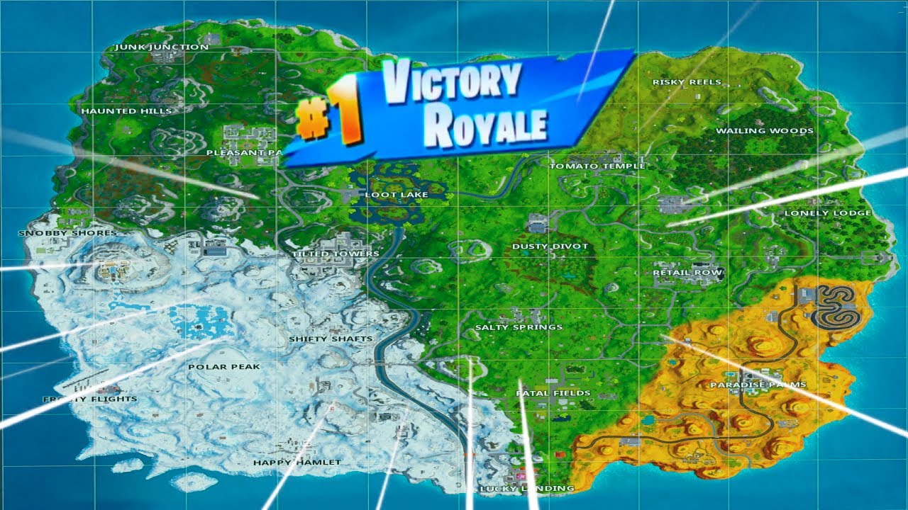 OG Fortnite Is Easier Than I Remembered…