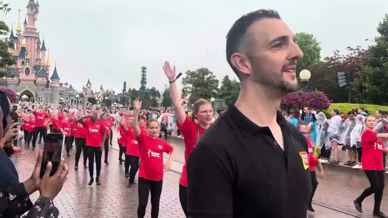 Dance the Dream 2024 Stagecoach at Disneyland Paris 🇫🇷