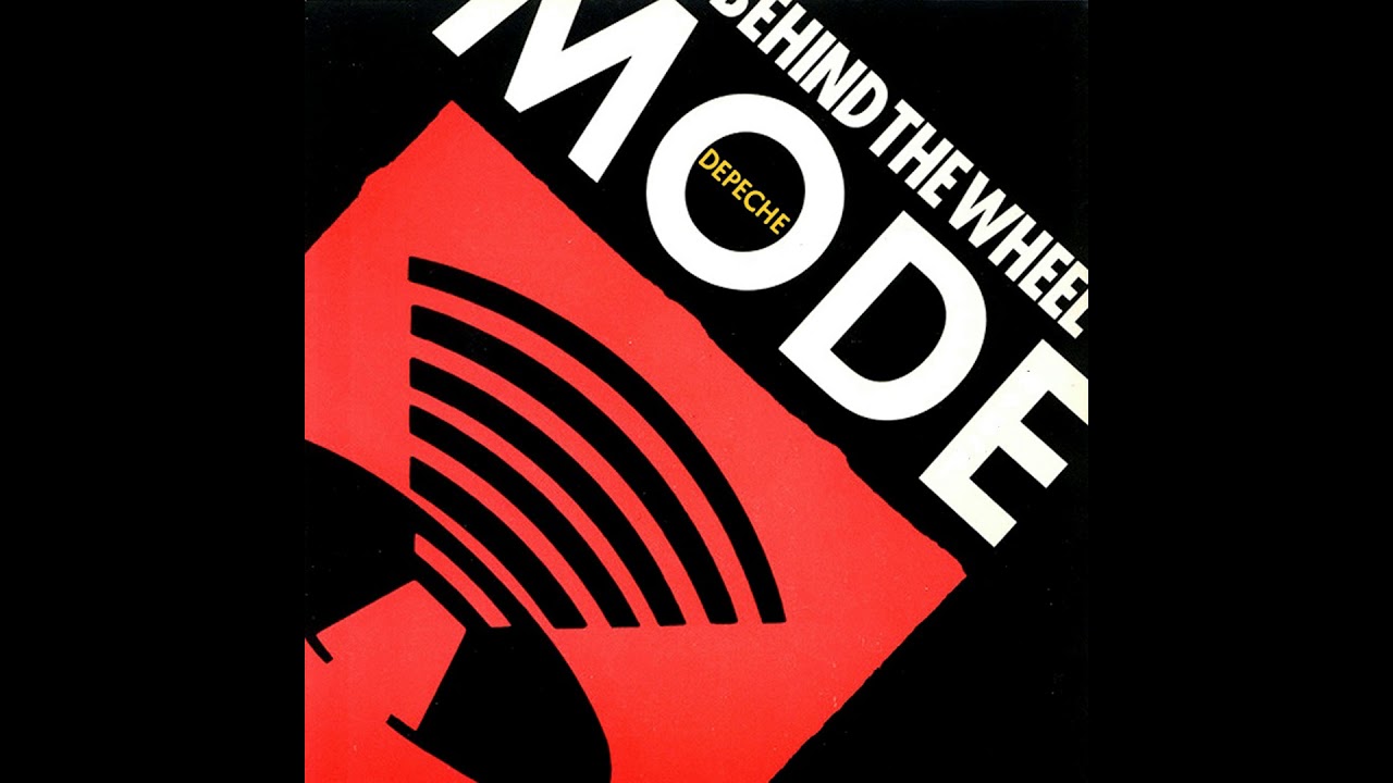 ♪ Depeche Mode - Behind The Wheel/Route 66 (Megamix)