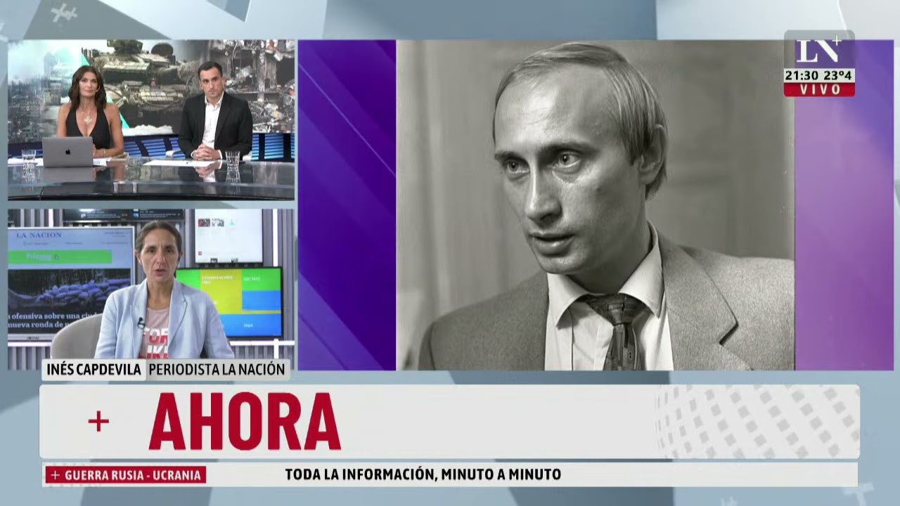 Cómo fue la infancia de Putin y la comparación con Hitler - El análisis de Inés Capdevila