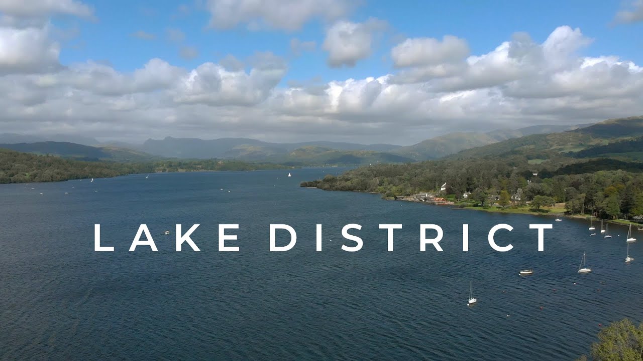LAKE DISTRICT na weekend