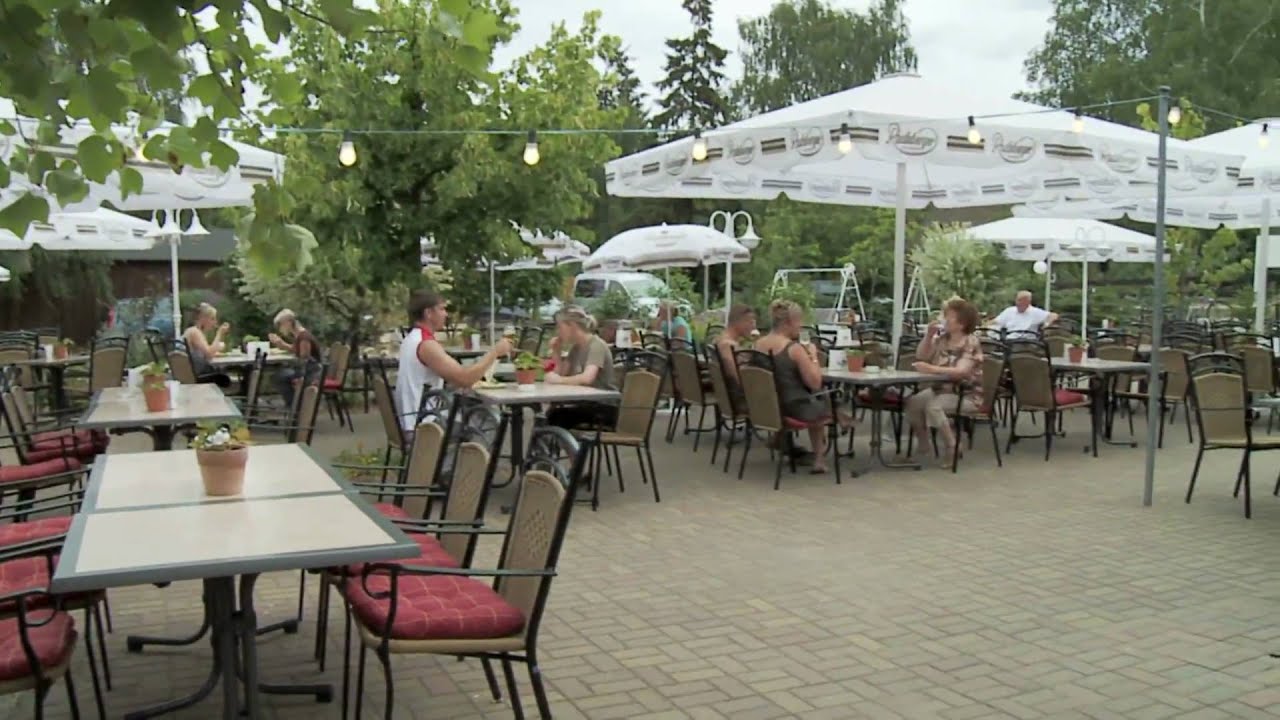 Kleines Hotel an der mecklenburgischen Seenplatte